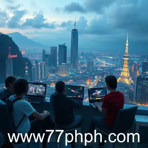 Gaming Evolution: The Rise of Digital Worlds