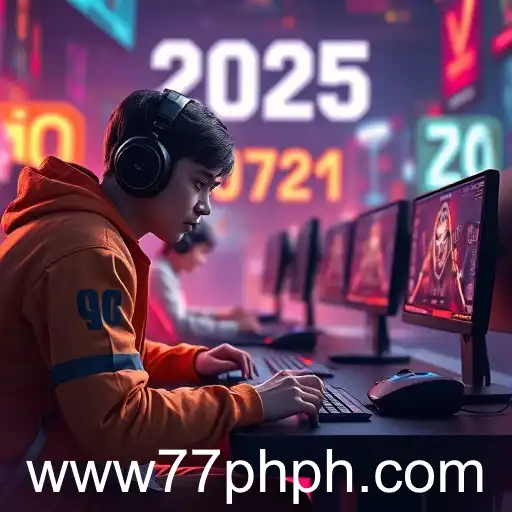 Gaming Revolution on 77ph