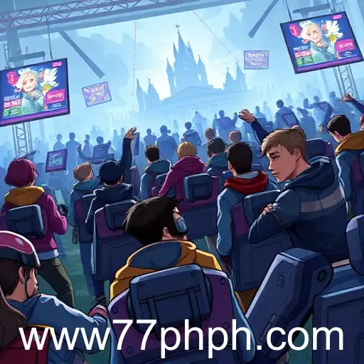 Emerging Trends: Gaming and Community in 77ph
