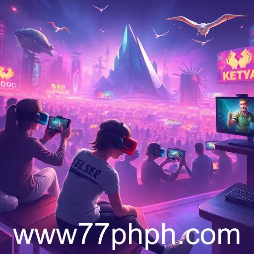 The Rise of Gaming in 2025